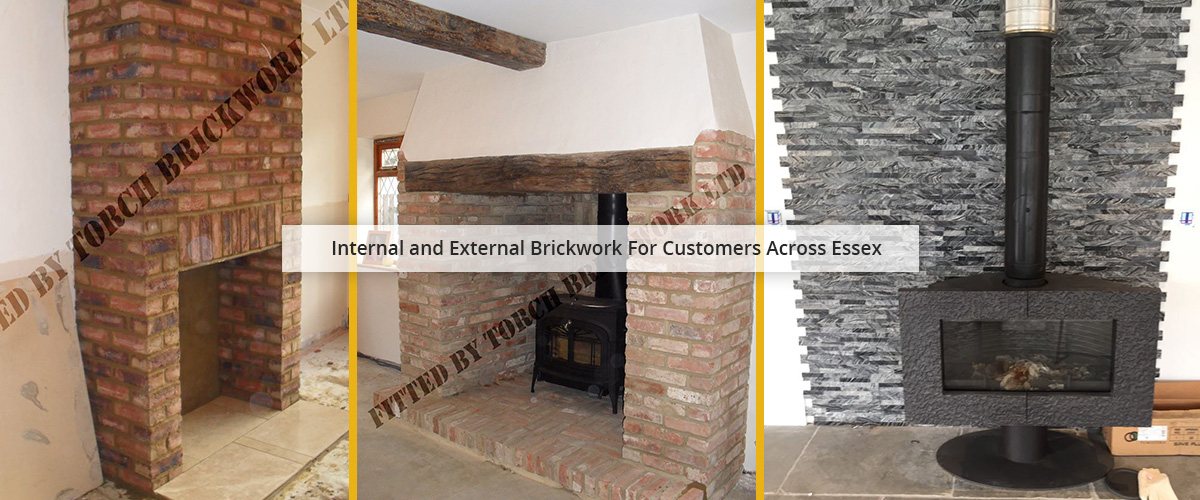 Torch Brickwork Ltd offering internal and external bricwork In Benfleet, Essex