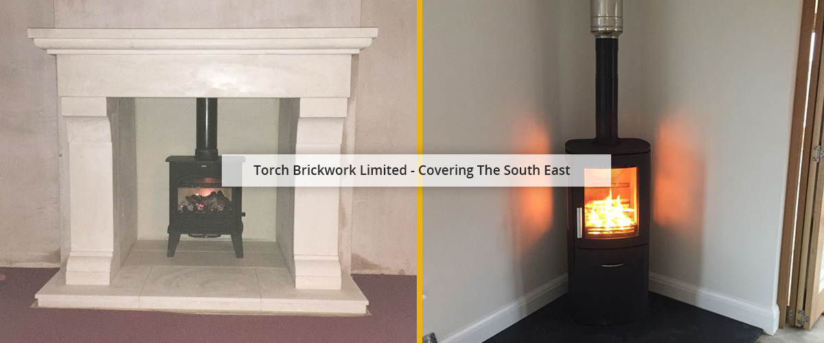 Torch Brickwork Ltd - Stoves, Fireplaces, Brickwork In Benfleet, Essex