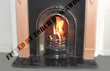 Fireplaces and Chimneys from Torch Brickwork in Benfleet, Essex