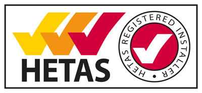 Torch Brickwork Ltd - HETAS Registered installer